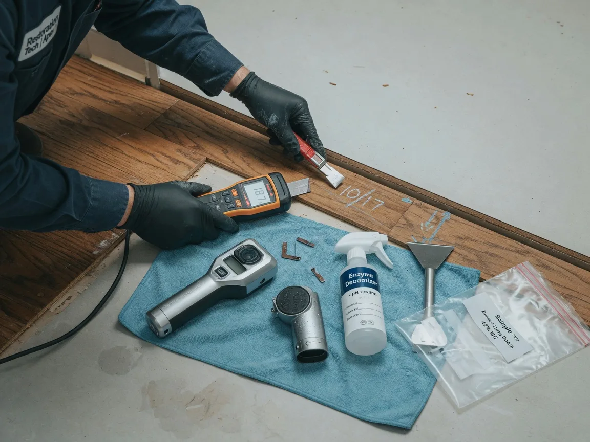 Why choose Water Damage Repair in Ekwok, AK